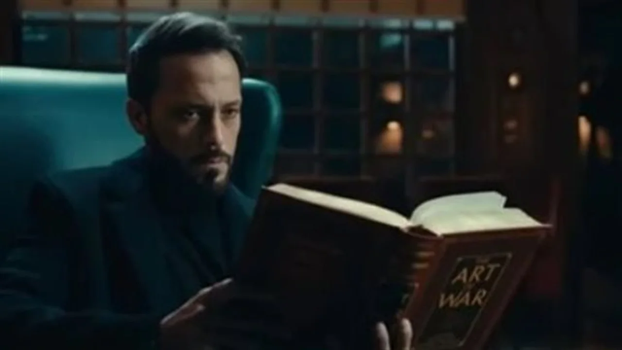 صراع مع العصابات.. يوسف الشريف يكشف تفاصيل مسلسل فن الحرب في رمضان 2026